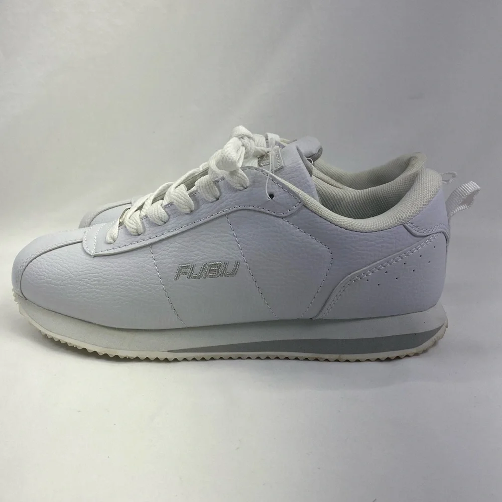 FUBU | Shoes | Fubu Shoes Low Top White | Poshmark